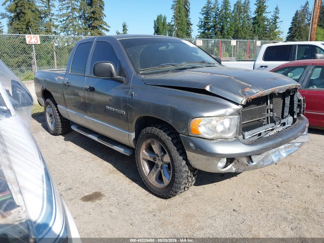 Salvage Dodge Ram 1500 Image