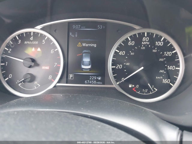 Nissan Sentra Sl