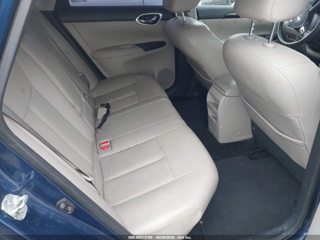Nissan Sentra Sl