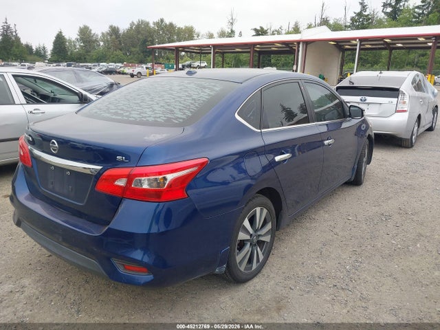 Nissan Sentra Sl