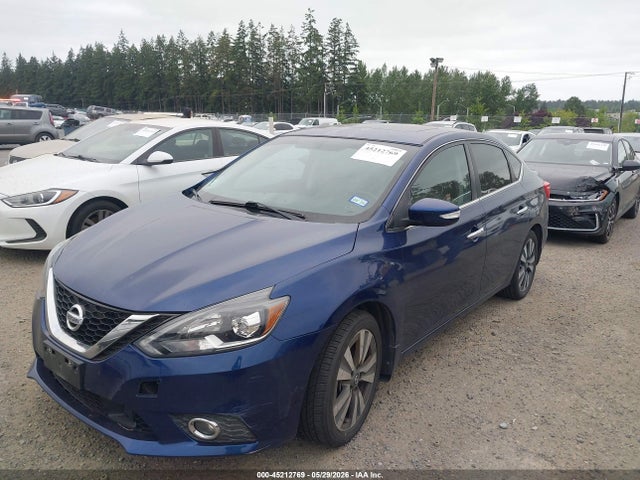 Nissan Sentra Sl