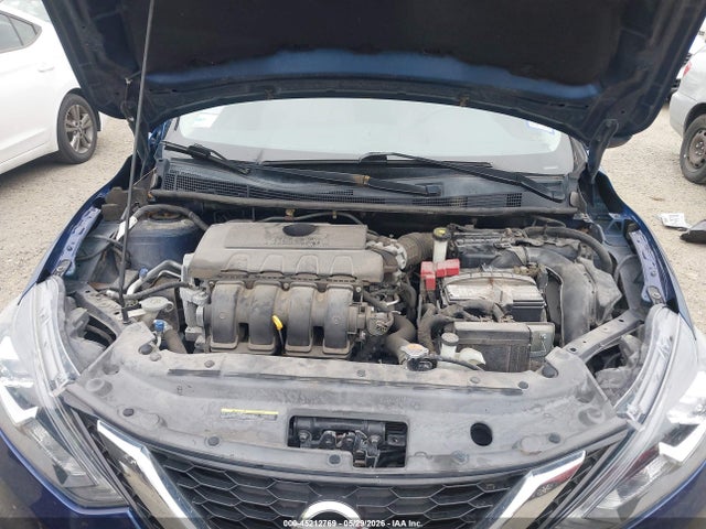 Nissan Sentra Sl