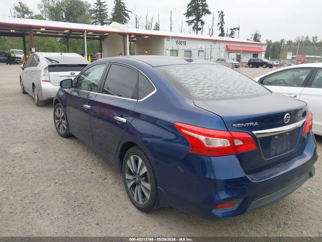 Nissan Sentra Sl