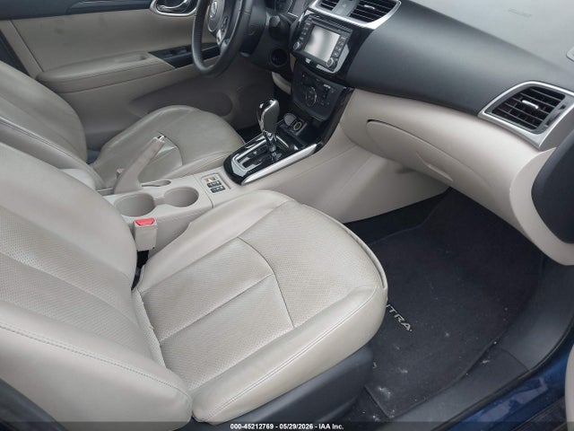 Nissan Sentra Sl