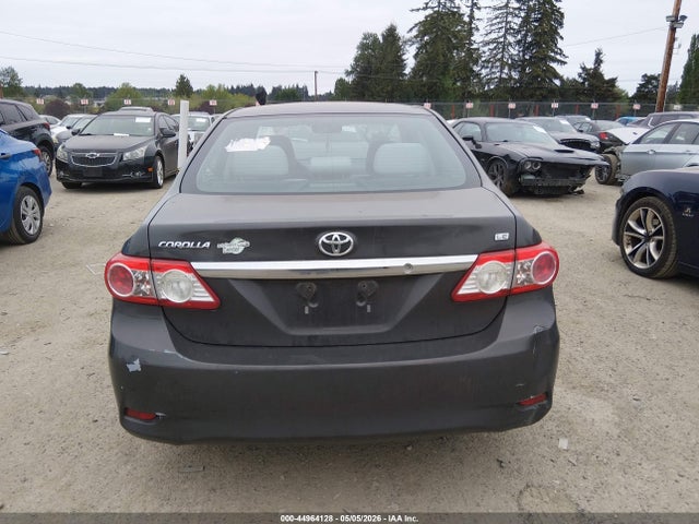Toyota Corolla Le