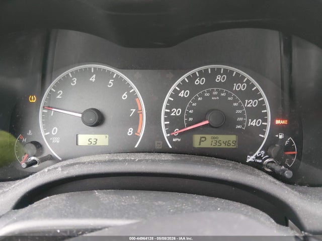 Toyota Corolla Le