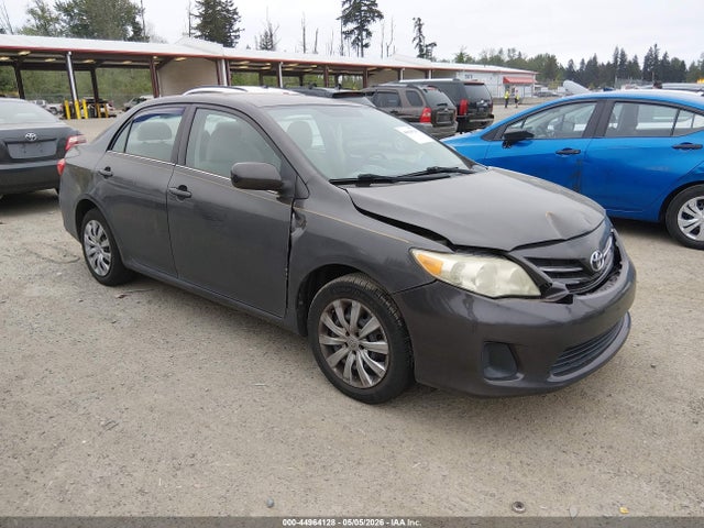 Salvage Toyota Corolla Image
