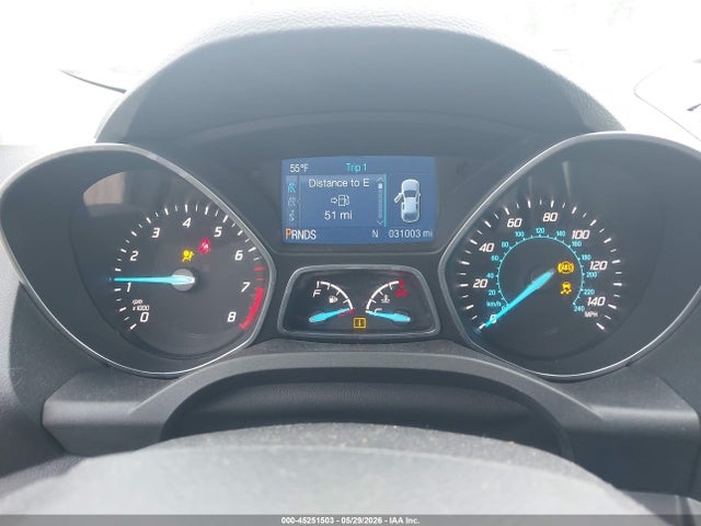 Ford Escape Se