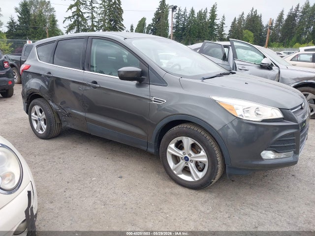 Salvage Ford Escape Image