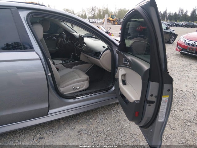 Audi A6 3.0t Premium