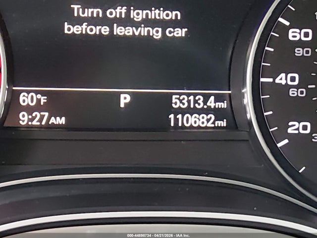 Audi A6 3.0t Premium