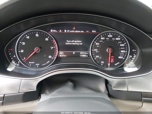 Audi A6 3.0t Premium