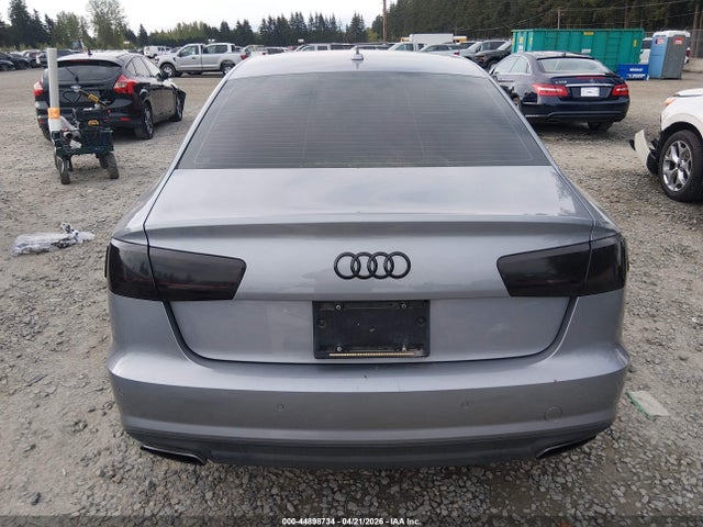 Audi A6 3.0t Premium