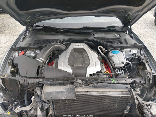 Audi A6 3.0t Premium