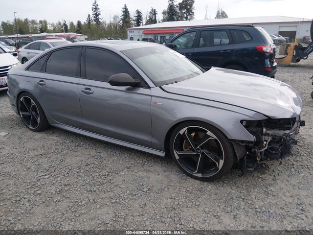 Salvage Audi A6 Image