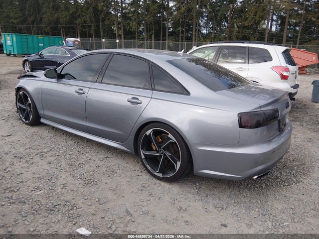 Audi A6 3.0t Premium