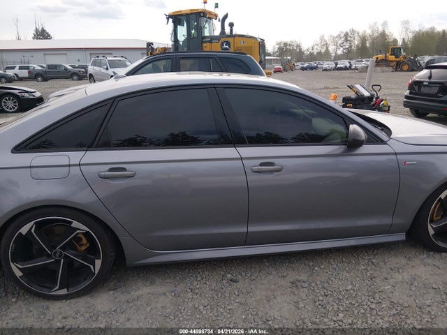 Audi A6 3.0t Premium