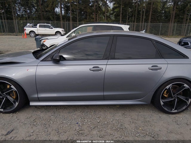 Audi A6 3.0t Premium