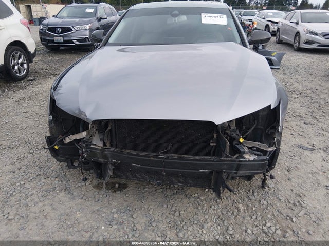 Audi A6 3.0t Premium