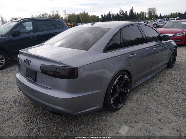 Audi A6 3.0t Premium