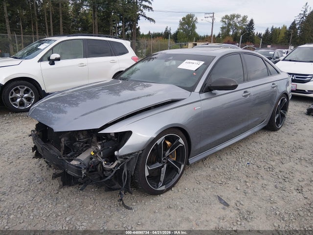 Audi A6 3.0t Premium