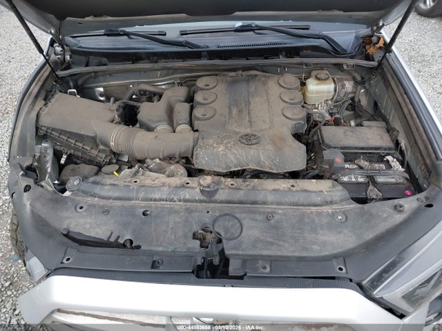Toyota 4Runner Trail Premium