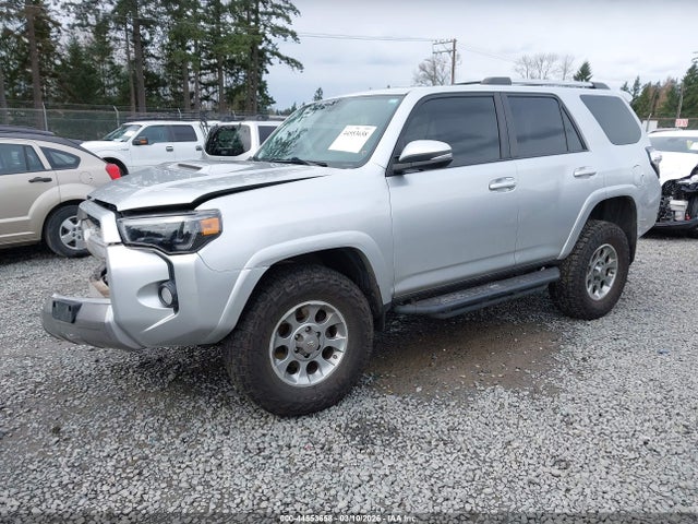 Toyota 4Runner Trail Premium