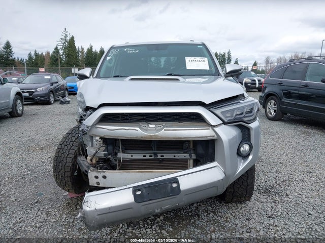 Toyota 4Runner Trail Premium