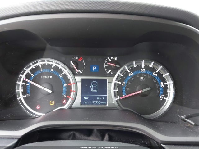 Toyota 4Runner Trail Premium