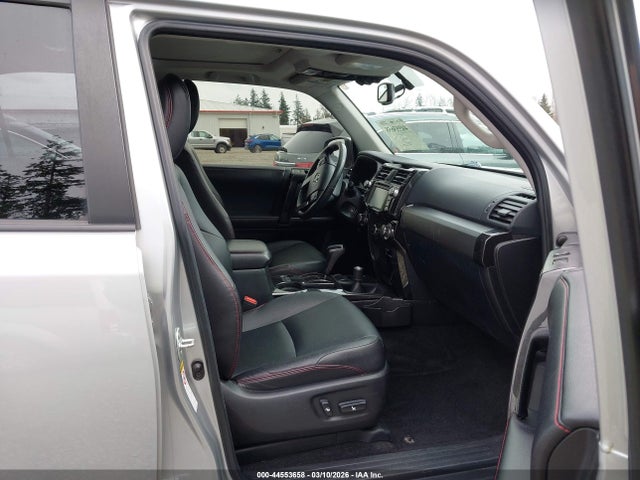Toyota 4Runner Trail Premium