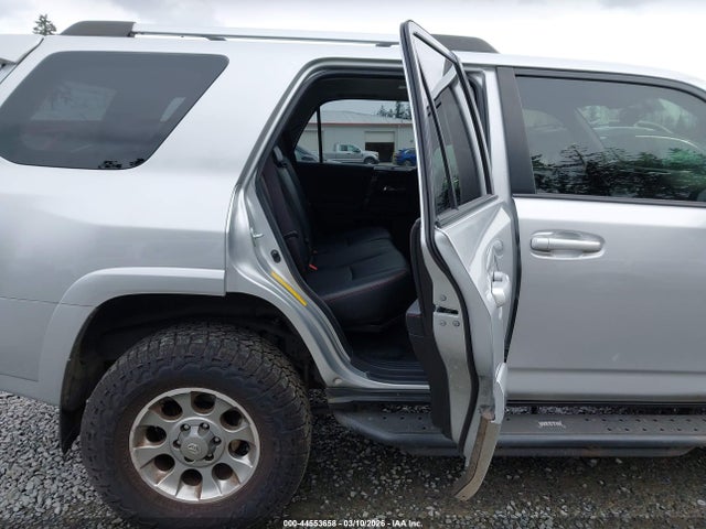 Toyota 4Runner Trail Premium