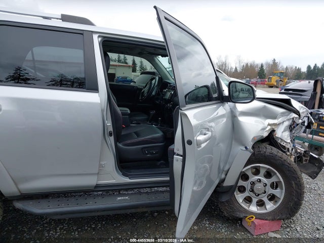Toyota 4Runner Trail Premium