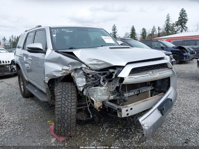 Toyota 4Runner Trail Premium