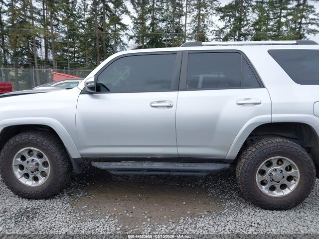 Toyota 4Runner Trail Premium