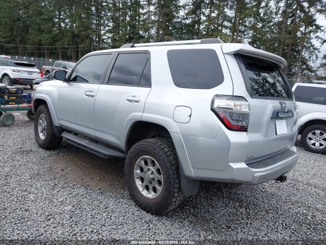 Toyota 4Runner Trail Premium