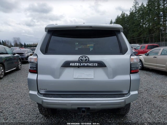 Toyota 4Runner Trail Premium