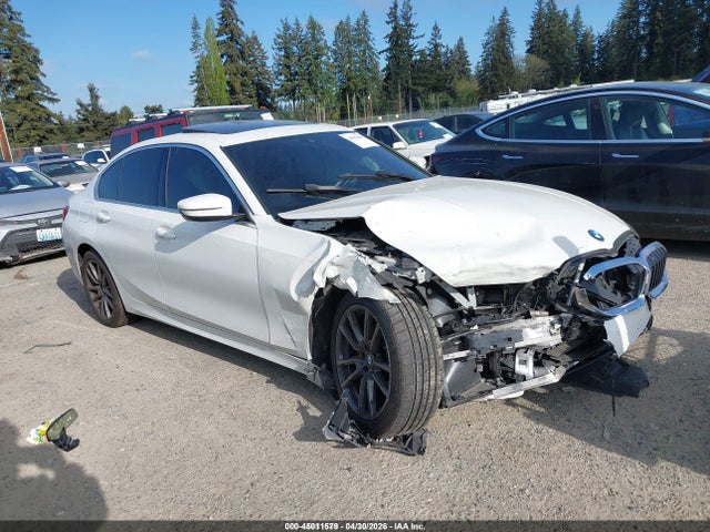 Salvage BMW 3 Series Image
