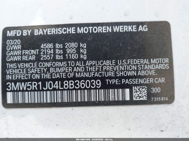 BMW 3 Series