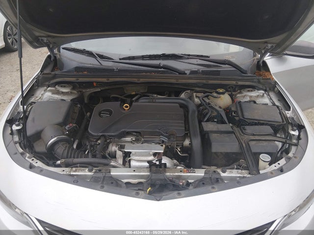 Chevrolet Malibu 1ls