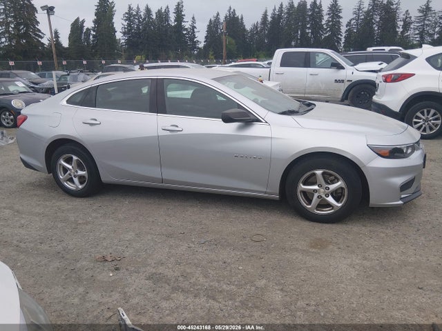 Chevrolet Malibu 1ls