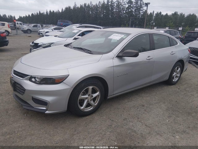 Chevrolet Malibu 1ls