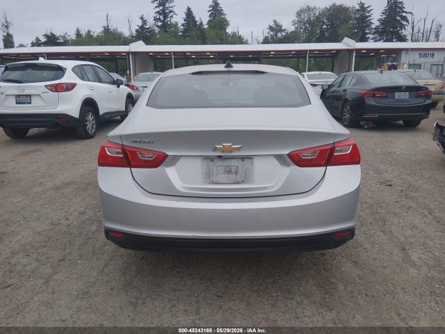 Chevrolet Malibu 1ls