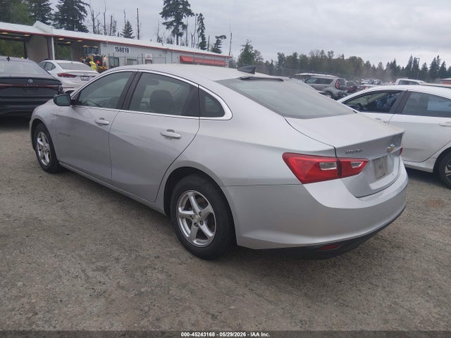 Chevrolet Malibu 1ls