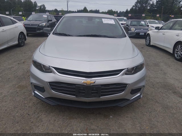 Chevrolet Malibu 1ls