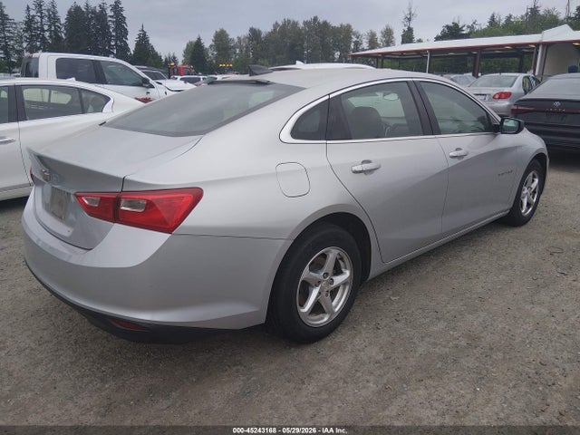 Chevrolet Malibu 1ls