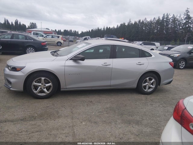 Chevrolet Malibu 1ls