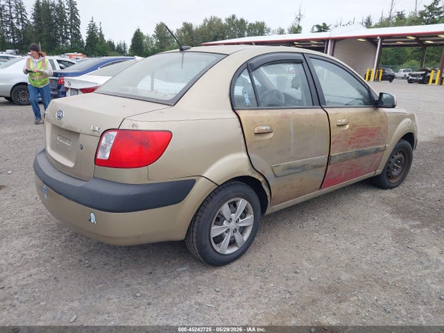 Kia Rio Lx