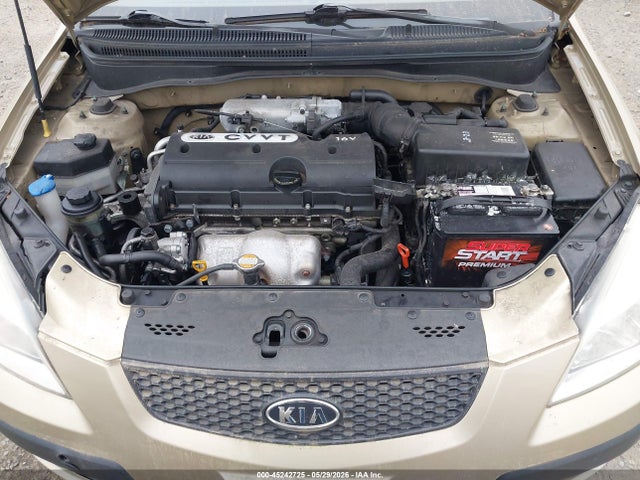 Kia Rio Lx