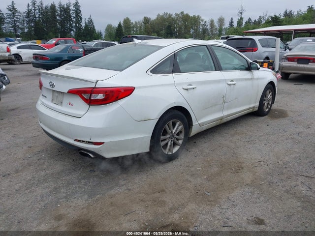 Hyundai SONATA Se