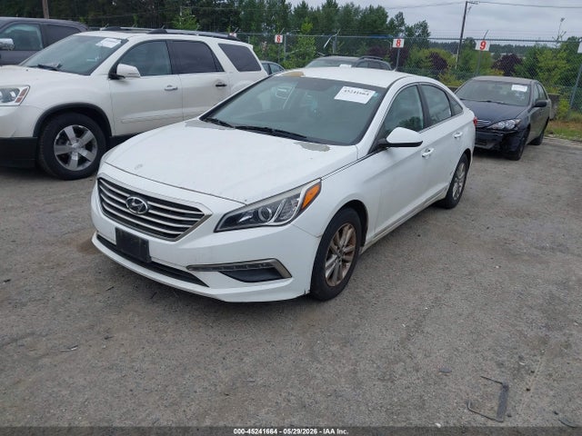 Hyundai SONATA Se